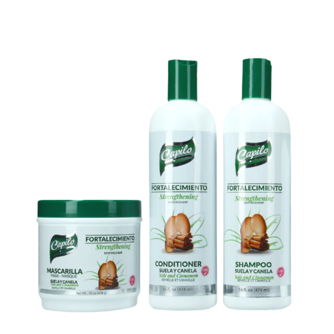 Capilo Hair Masks